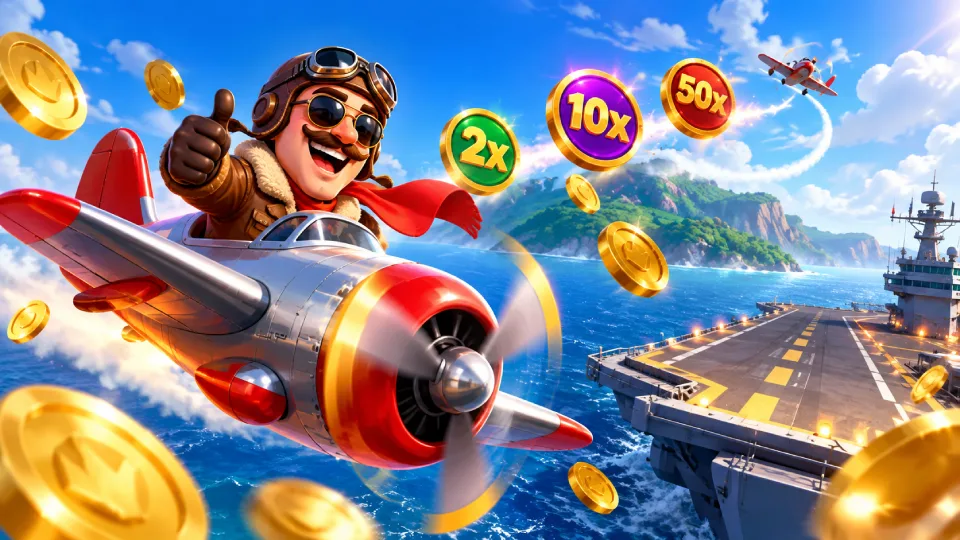 Jogos da BGaming no APP 317bet