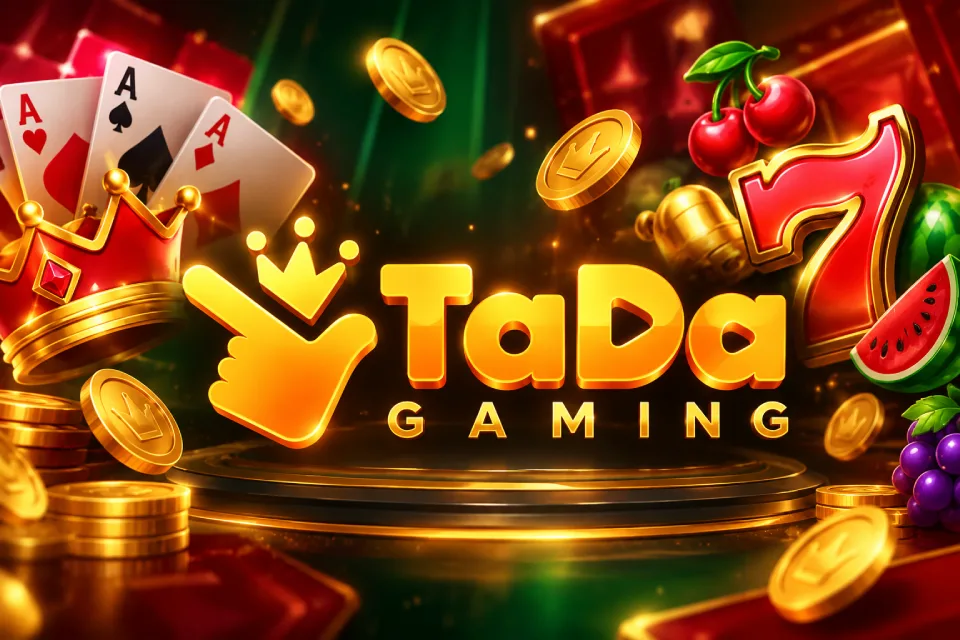 Jogos da TaDa Gaming no APP 317bet